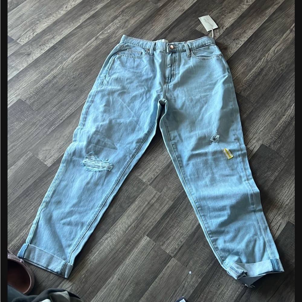 Universal Thread Blue Denim Jeans